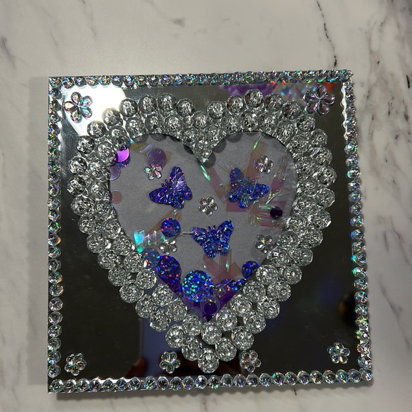 Nanette Lenore hand designed Picture Frame! - Picture 4 of 5